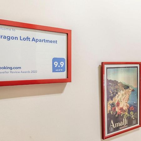 Dragon Loft Apartment ハロゲート エクステリア 写真