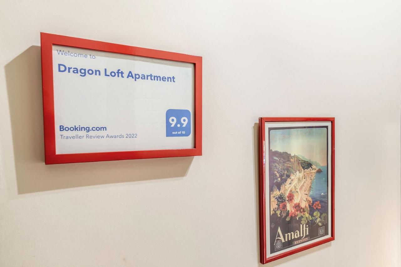 Dragon Loft Apartment ハロゲート エクステリア 写真